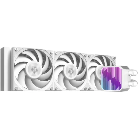 Водяное охлаждение ID-Cooling DX360 Max, White