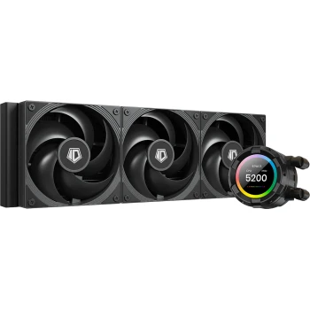 Водяное охлаждение ID-Cooling SL360 Pro SE, Black
