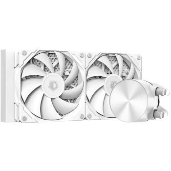 СВО ID-Cooling FX240 Pro White