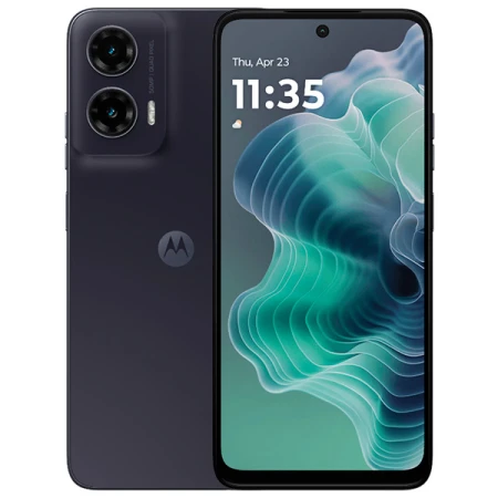 Смартфон Motorola G35 5G 8/256 Midnight Black Смартфон Motorola G35 5G 8/256 Midnight Black