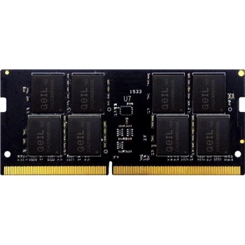 ОЗУ GeiL 32GB 5200MHz SODIMM DDR5, (GS532GB5200C42S)