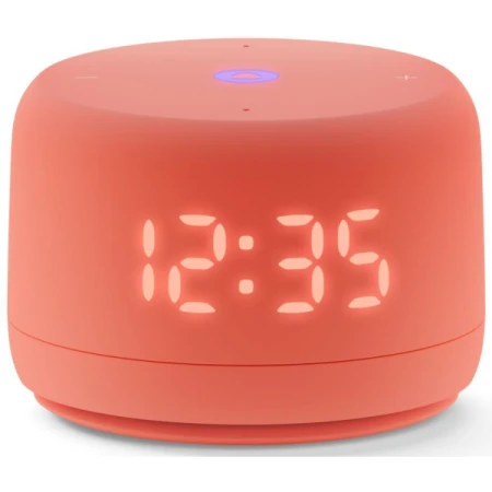 Умная колонка Яндекс. Станция Лайт 2 Orange, (YNDX-00026ORG)