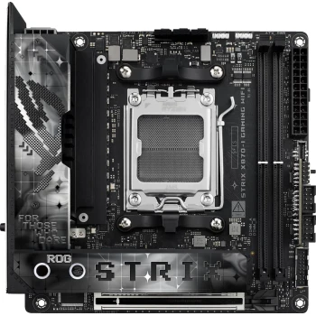 Материнская плата Asus ROG Strix X870-I Gaming WiFi Материнская плата Asus ROG Strix X870-I Gaming WiFi