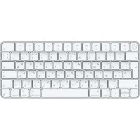 Клавиатура Apple Magic Keyboard with Touch ID for Mac models with Apple silicon - Russian (MXCK3RS/A)