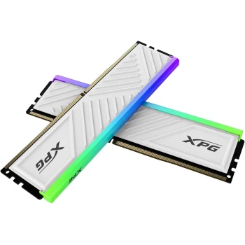 ОЗУ Adata XPG Spectrix D35 RGB 16GB (2х8GB) 3200MHz DIMM DDR4, (AX4U32008G16A-DTWHD35G)