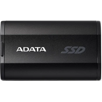 Внешний SSD Adata SD810 500GB, (SD810-500G-CBK)