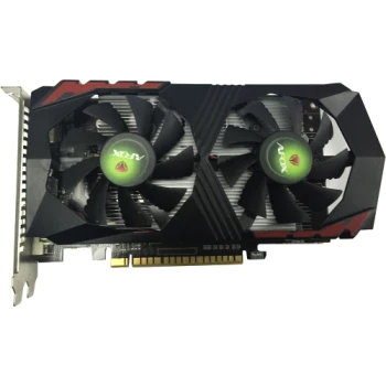 Видеокарта Afox GeForce GTX 1050 Ti V6 4GB, (AF1050TI-4096D5H5-V6)