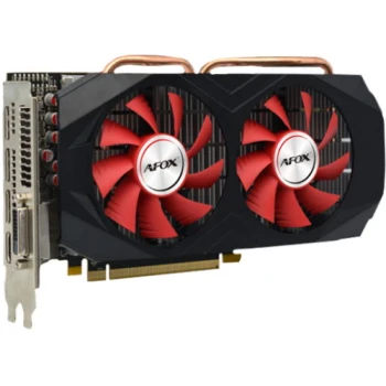 Видеокарта Afox Radeon RX 580 8GB, (AFRX580-8192D5H3-V3)