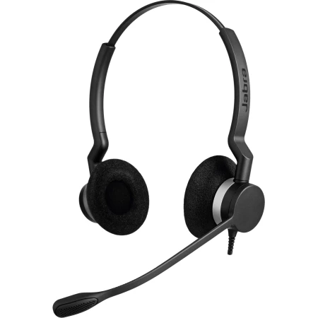 Гарнитура Jabra BIZ 2300 Duo, (2399-823-189)