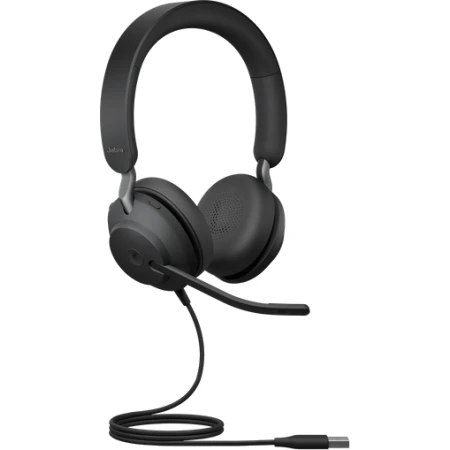Наушники Jabra Evolve2 40, USB-A MS Stereo (24089-999-999)