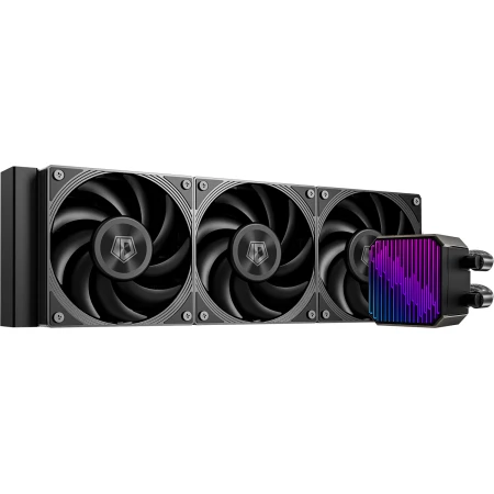 Водяное охлаждение ID-Cooling DX360 Max, Black