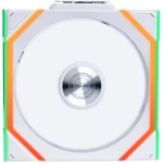 Вентилятор для корпуса Lian Li Uni Fan SL120 Wireless White, (G99.12SL1W1W.00)