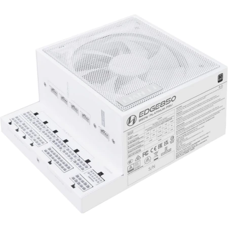 Блок питания Lian Li EG0850 White, (G9P.EG0850.WE00.EU) Блок питания Lian Li EG0850 White, (G9P.EG0850.WE00.EU)