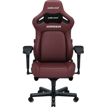 Игровое кресло Anda Seat Kaiser 4 XL, Classic Maroon, (AD12YDDC-XLL-20-A-PV/C)