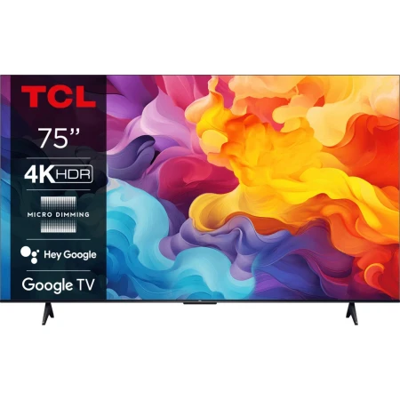Телевизор TCL V6B 75", (75V6B) Телевизор TCL V6B 75", (75V6B)