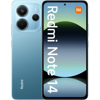 Смартфон Xiaomi Redmi Note 14 8/256GB Ocean Blue