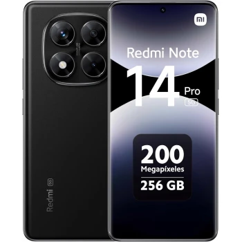 Смартфон Xiaomi Redmi Note 14 Pro Plus 512GB, Midnight Black