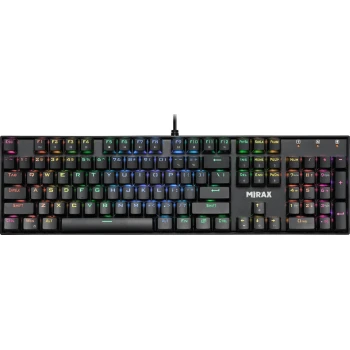 Клавиатура Defender Mirax GK-352 OUTEMU Black