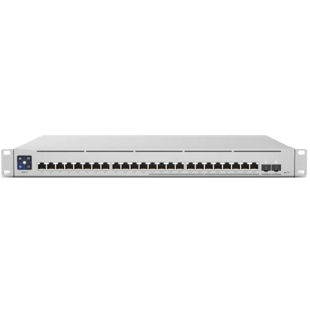 Коммутатор Ubiquiti USW-Enterprise-24-PoE-EU Коммутатор Ubiquiti USW-Enterprise-24-PoE-EU