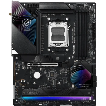 Материнская плата ASRock B850 Riptide WiFi, (90-MXBQT-A0UAYZ)