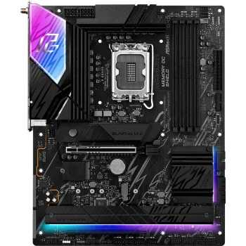 Материнская плата ASRock B860 Lightning WiFi, (90-MXBR2-A0UAYZ)