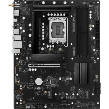 Материнская плата ASRock B860 Pro-A WiFi, (90-MXBRL-A0UAYZ)