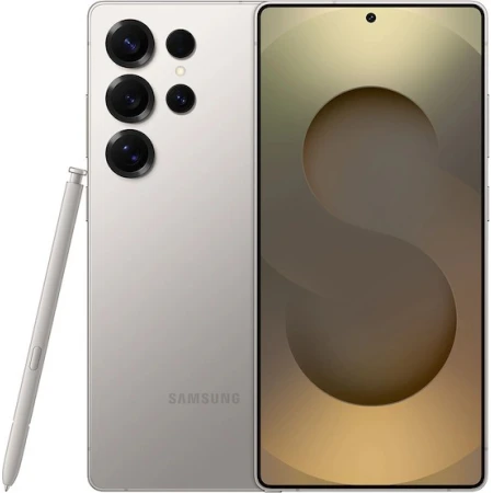 Смартфон Samsung Galaxy S25 Ultra 512GB Titanium Gray, (SM-S938BZTCSKZ) Смартфон Samsung Galaxy S25 Ultra 512GB Titanium Gray, (SM-S938BZTCSKZ)