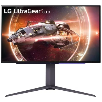 Монитор LG UltraGear 27", (27GS95QE-B)