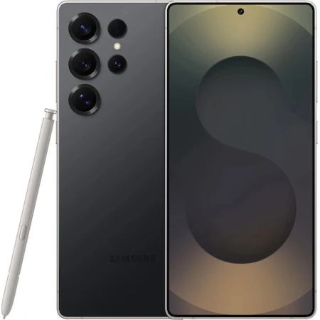 Смартфон Samsung Galaxy S25 Ultra 512GB Titanium Black, (SM-S938BZKCSKZ) Смартфон Samsung Galaxy S25 Ultra 512GB Titanium Black, (SM-S938BZKCSKZ)