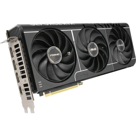 Видеокарта Asus GeForce RTX 5080 Prime 16GB, (PRIME-RTX5080-O16G)