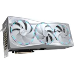Видеокарта Gigabyte GeForce RTX 5080 Aorus Master Ice 16GB, (GV-N5080AORUSM ICE-16GD)