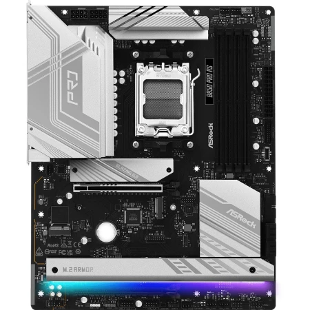 Материнская плата ASRock B850 Pro RS, (90-MXBQK0-A0UAYAZ)
