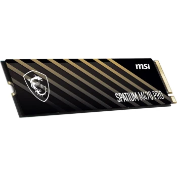 SSD накопитель 2000Gb SSD MSI SPATIUM M470 PRO (S78-440Q990-P83)