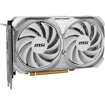 Видеокарта MSI RTX 4060 VENTUS 2X WHITE 8G OC