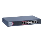 Коммутатор Hikvision DS-3E1318P-EI/M 