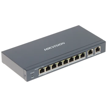 Коммутатор Hikvision DS-3E1310P-EI/M 