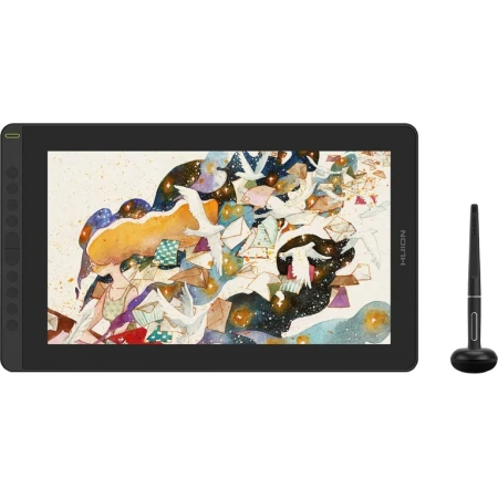 Графический планшет Huion Kamvas 16 (Gen 3), (GS1563)