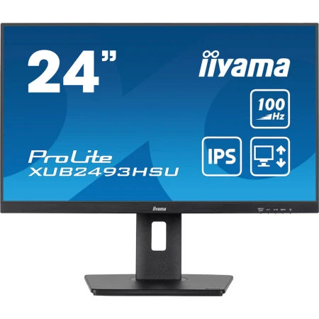 Монитор iiyama XUB2493HSU-B6 Монитор iiyama XUB2493HSU-B6