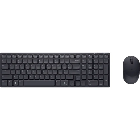 Клавиатура Dell KM555, (580-BBVZ) + мышь 