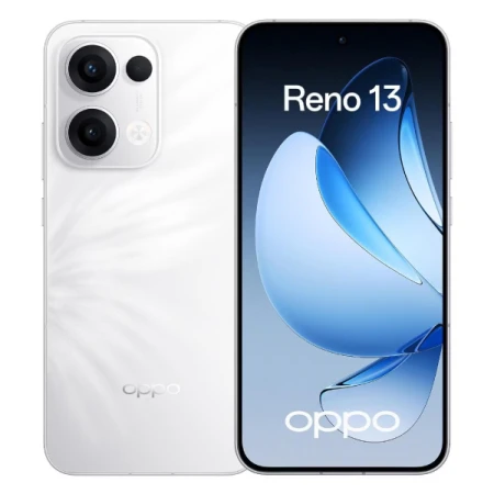 Смартфон Oppo Reno13 512GB, Plume White