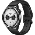 Смарт-часы Xiaomi Watch S4, 47mm Black, (M2425W1)