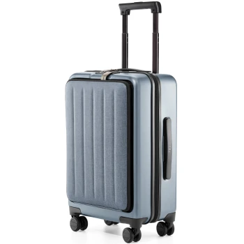 Чемодан NinetyGo Seine Luggage (new version) 20",  Grey
