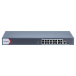 Коммутатор Hikvision DS-3E1518P-EI 