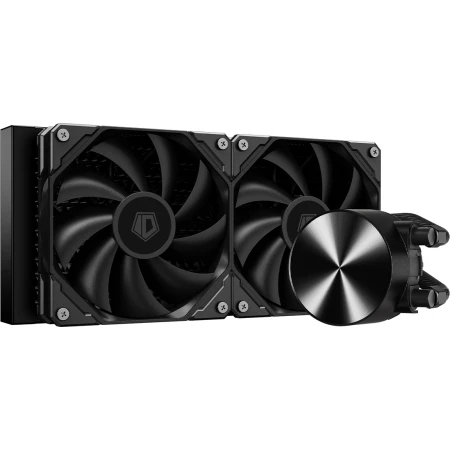Водяное охлаждение ID-Cooling FX240 Pro, Black