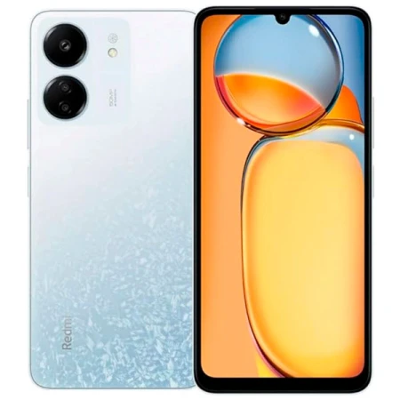 Смартфон Redmi 13C 6/128GB, Glacier White