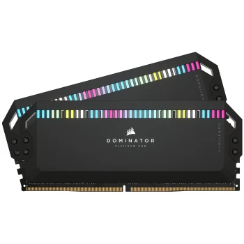 ОЗУ Corsair Dominator Platinum RGB 32GB (2х16GB) 6000MHz DIMM DDR5, (CMT32GX5M2X6000C36)