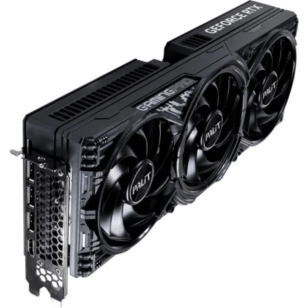Видеокарта PALIT RTX5070Ti GAMINGPRO 16GB (NE7507T019T2-GB2031A) Видеокарта PALIT RTX5070Ti GAMINGPRO 16GB (NE7507T019T2-GB2031A)
