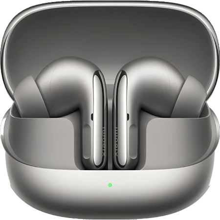 Гарнитура Xiaomi Buds 5 Pro BT Titanium, (BHR9640GL)