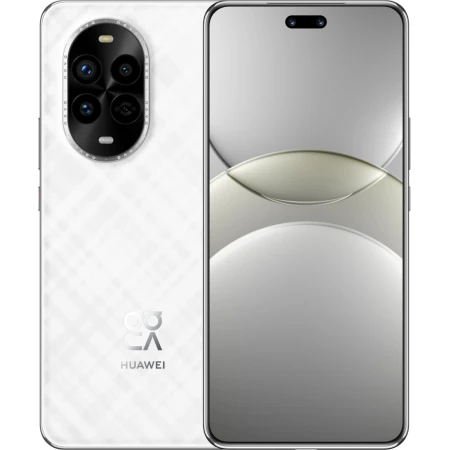 Смартфон Huawei Nova 13 Pro 12/512GB, White Смартфон Huawei Nova 13 Pro 12/512GB, White