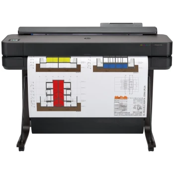 Плоттер HP DesignJet T650, (5HB10D)